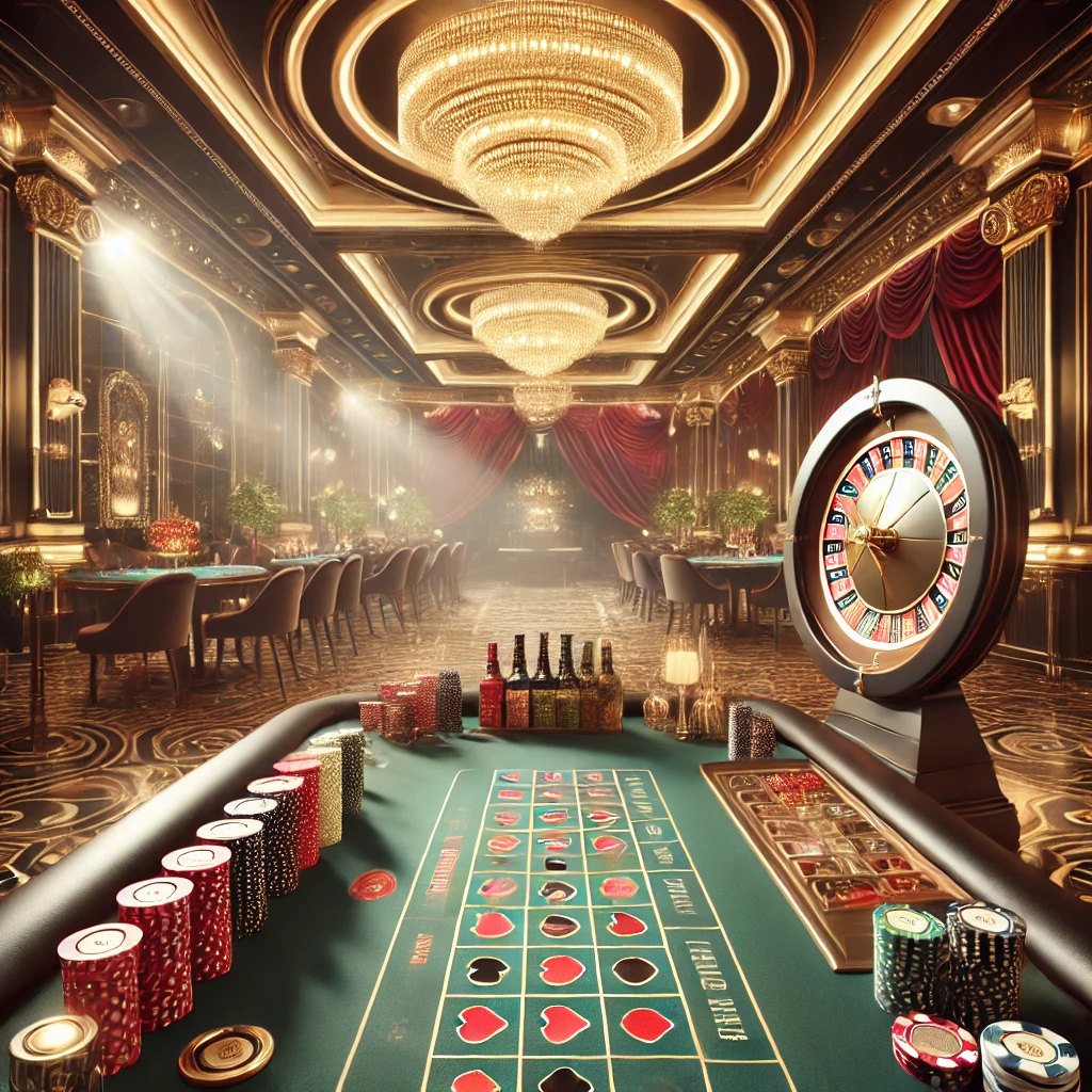 Casino Event